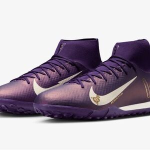 Nike Mercurial Superfly 10 Academy "Kylian Mbappé" Turf Size 13M/14.5W NIB